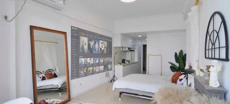 栖迟轻奢民宿(沈阳站太原街步行街店)图片