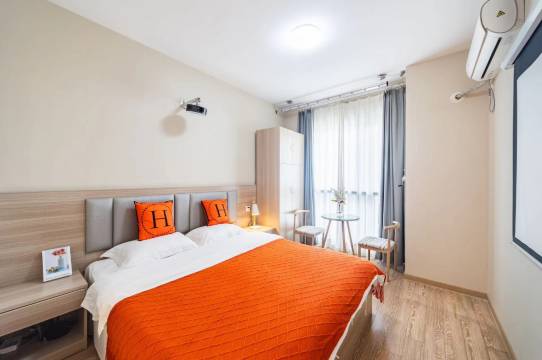 无锡喵喵屋公寓