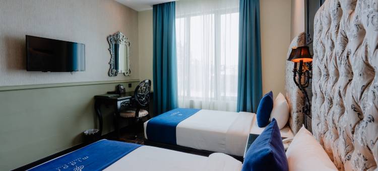 米德力概念酒店(Midori Concept Hotel)图片