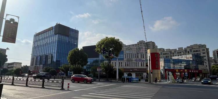 格林豪泰快捷酒店(仪征真州东路店)图片