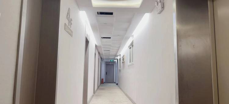 Q清住·悦享酒店(沭阳蓝天商贸城店)图片