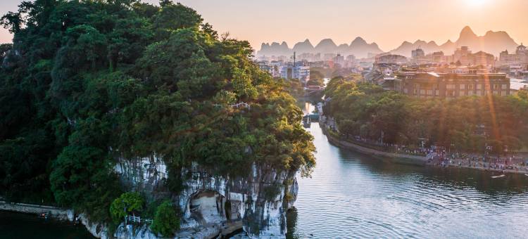 桂林璟象酒店(象鼻山景区两江四湖店)图片