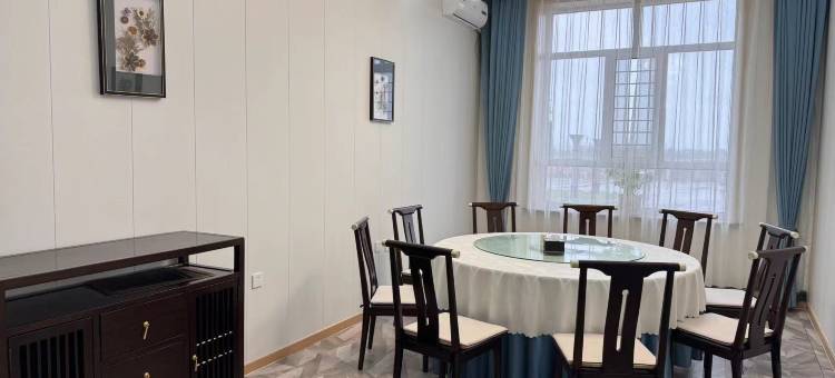 密山湄沱盛景酒店图片