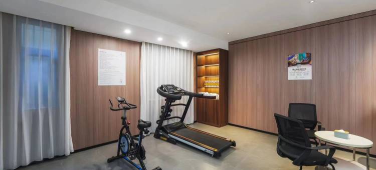 锦江都城酒店(南京长江大桥北地铁站店)图片