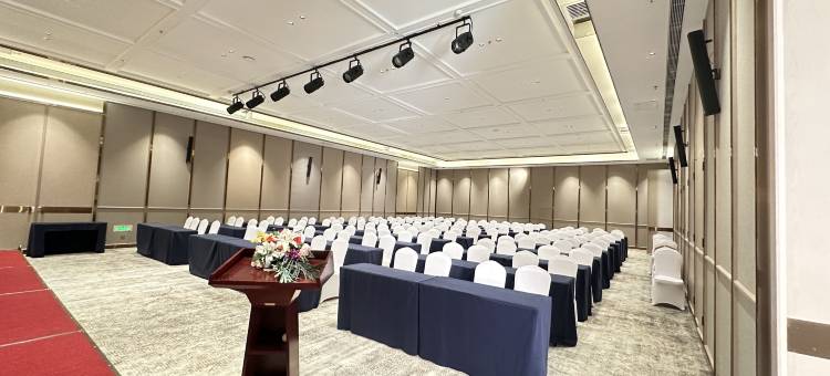 禹都乐滋酒店(中卫鼓楼向阳步行街店)图片