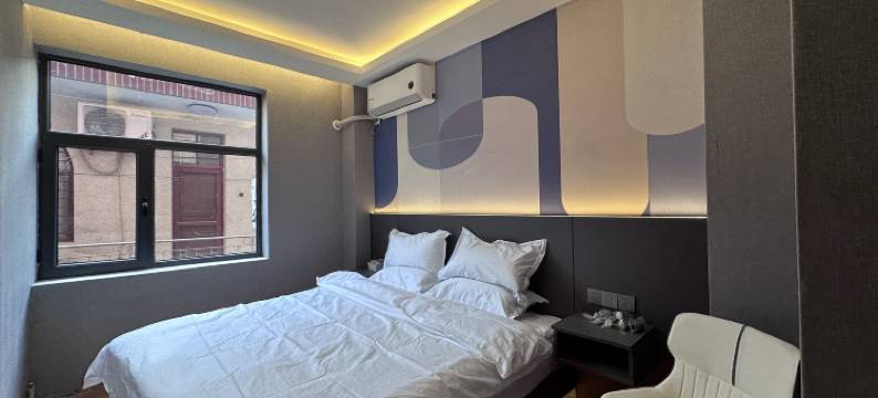 陇南香山红叶轻奢酒店图片