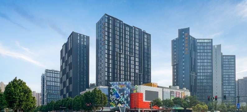 霖澜民宿(郑州高铁东站郑东商业中心店)图片