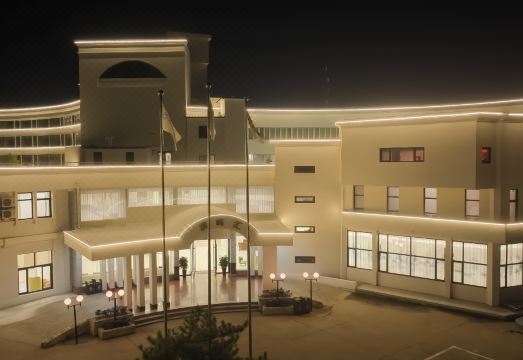 滨屿滙国际酒店（北戴河刘庄夜市店）外景图