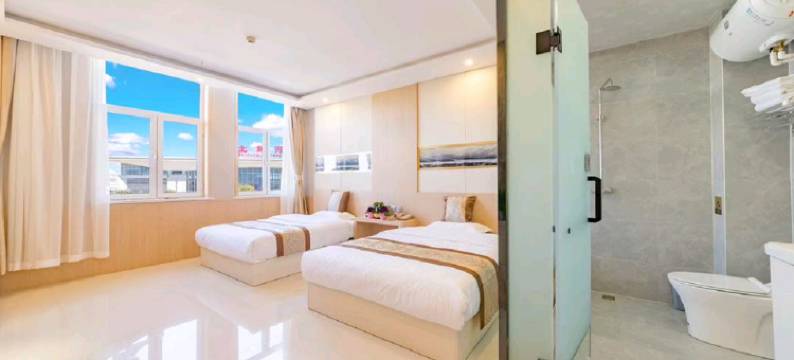 秦皇岛翰林快捷假日酒店图片