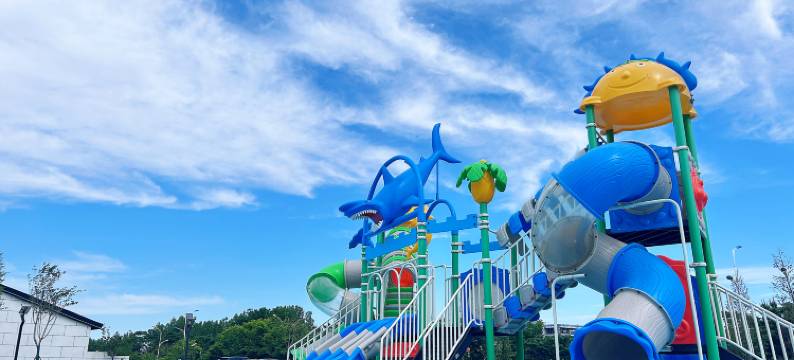 日照华贸梧桐里度假酒店图片