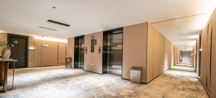 美豪酒店(信阳火车站市政府店)图片
