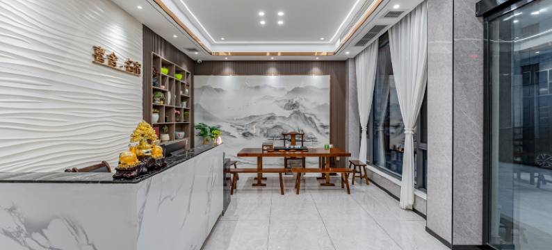 喜舍轻奢精品民宿(木鱼客运站店)图片