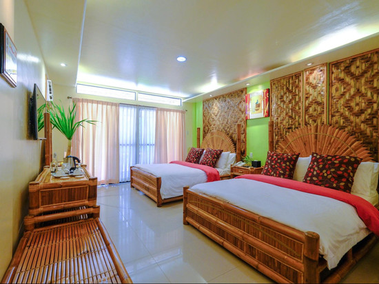 马拉帕斯加异国海岛潜水沙滩度假村