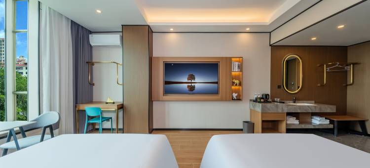 日月明智慧酒店(昌江县政府店)图片