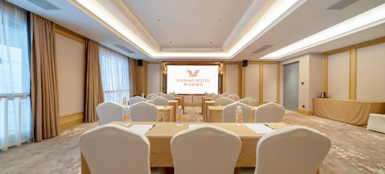 维也纳酒店(嘉兴海盐学院店)图片