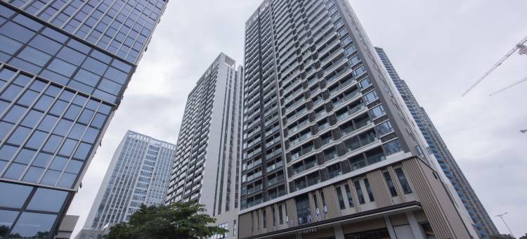 全季酒店(深圳光明城站店)图片