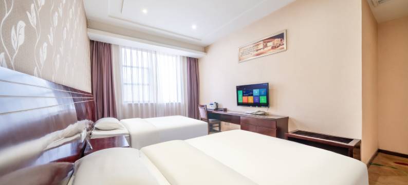 成都精圣酒店(四川旅游学院店)图片