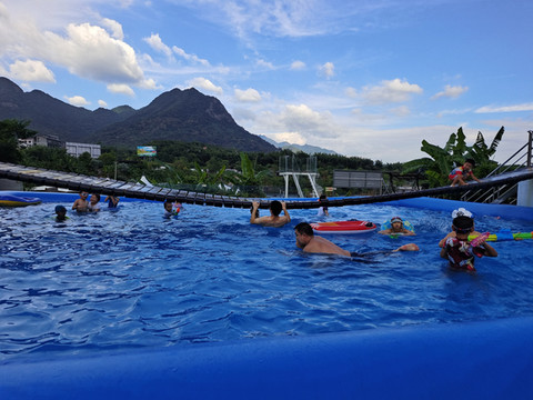 广州乡约·雅轩温泉民宿(森林海嬉水乐园店)