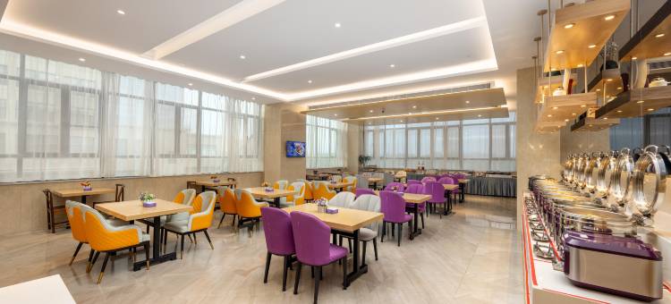 麗枫酒店(奎屯中心公园店)图片