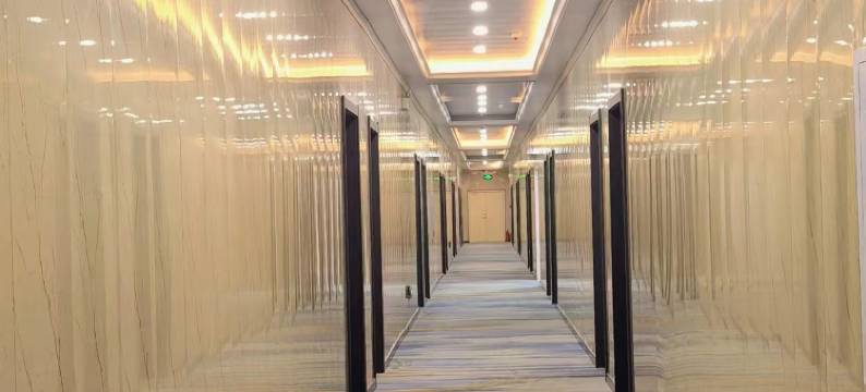 呼伦贝尔晨豪宾馆图片