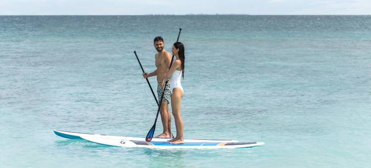 马尔代夫马穆纳古洲际度假村(InterContinental Hotels Maldives Maamunagau Resort)图片