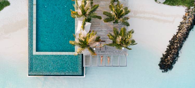 马尔代夫马穆纳古洲际度假村(InterContinental Hotels Maldives Maamunagau Resort)图片