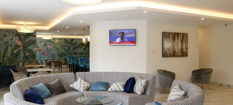 亚亚大厦酒店(Yaya Hotel & Apartments)图片