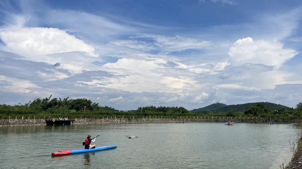 Deng Stone House Pastoral Resort Over view