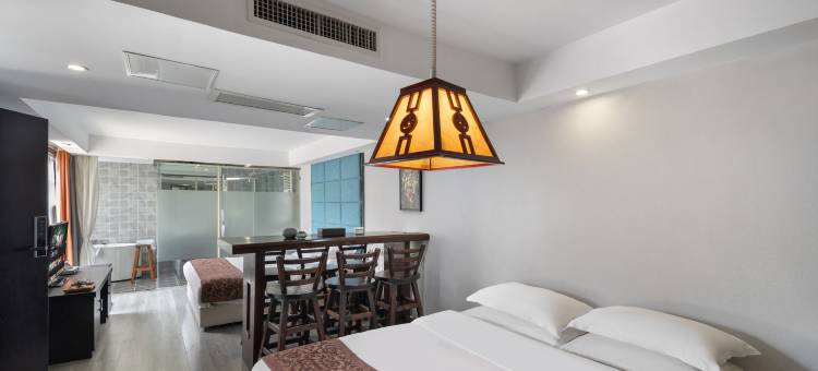 花涧精品民宿(南京高淳老街店)图片