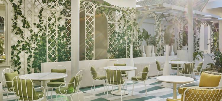 美岸丽世度假村(LUX* Belle Mare)图片