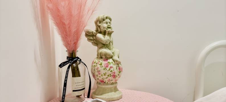 柚米咖舍民宿图片