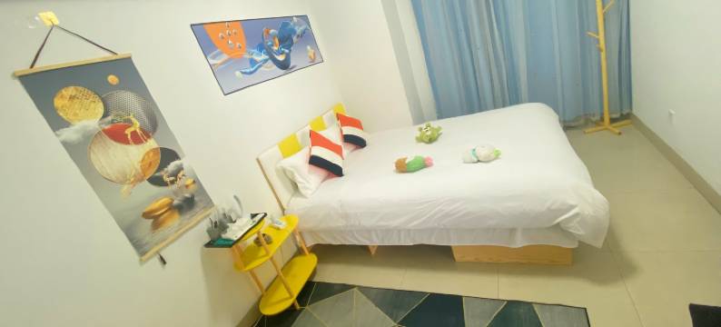 南宁九月青年住宿图片