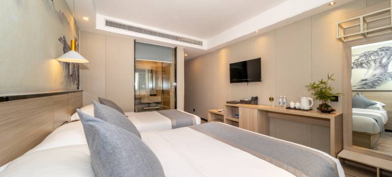 怡家酒店(桂林两江四湖店)图片