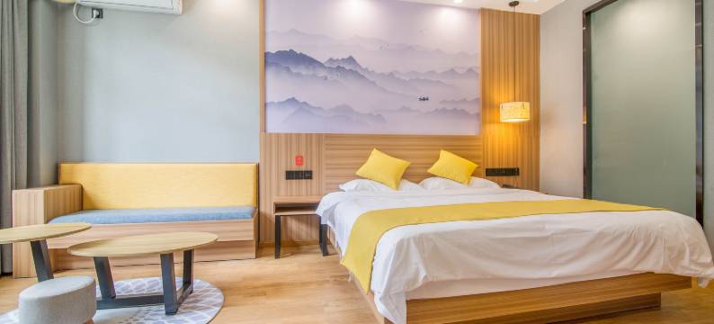 禧瑞酒店(成都新南门地铁站店)图片