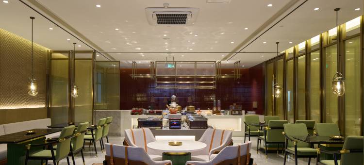 嶲州·印象酒店(越西嶲州大道高铁站店)图片