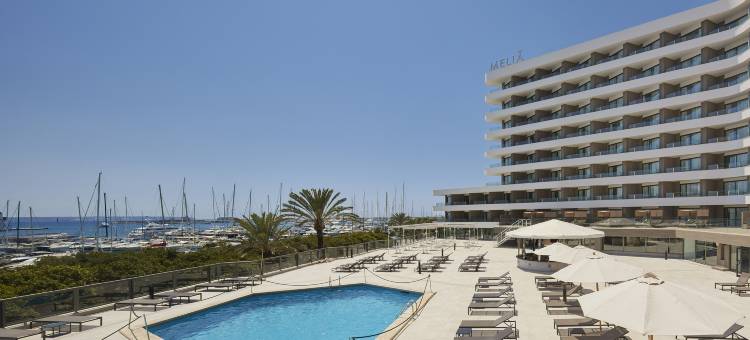 美利亚帕尔马码头酒店(Meliá Palma Marina)图片