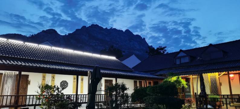 花筑·青岛坤鼎别院(崂山风景区店)图片