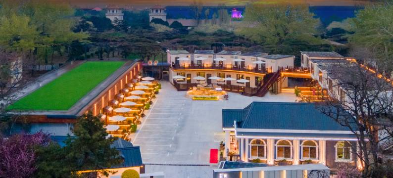 北戴河爱尚家临海酒店图片