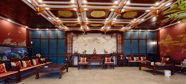 四合园(乌兰察布高铁站店)图片
