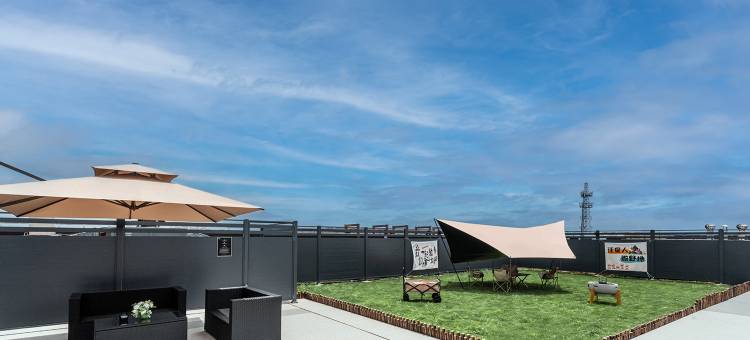 baseLITE佰舍酒店式公寓(上海沈杜公路昌林路店)图片