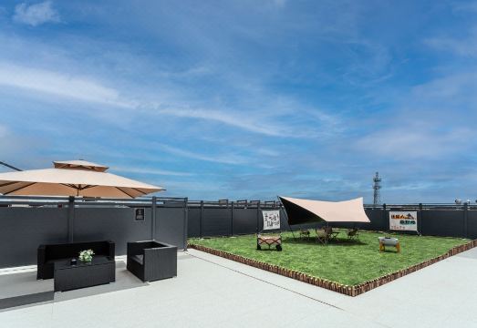 baseLITE-CHANGLIN Serviced ApartmentHotel Overview