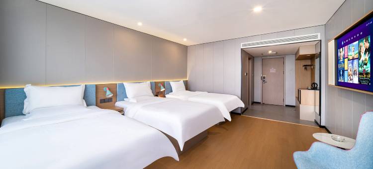 如家酒店·neo(运城盐湖国际机场豪德贸易广场店)图片