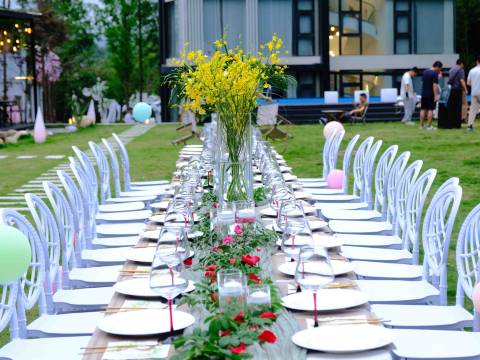 花筑·杭州觅茶谷民宿(径山寺店)图片