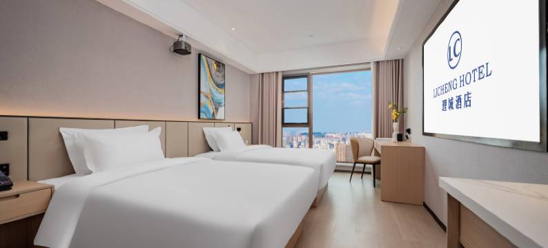 理城酒店(成都红高路地铁站西华大学店)图片