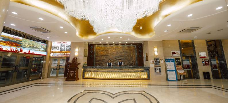 浙江大酒店(乌鲁木齐长江路德汇万达店)图片