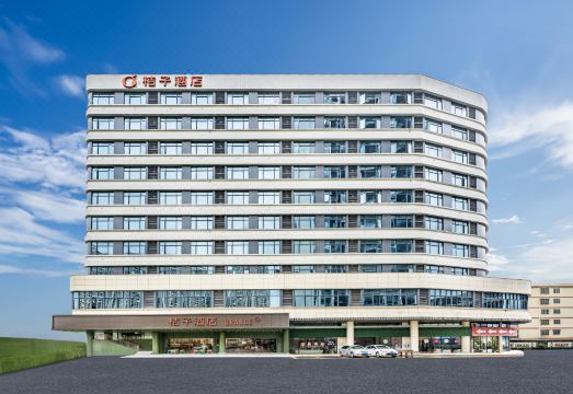 桔子酒店（清远英德店）外景图