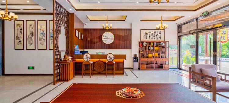 静夜思客栈(黄山歙县徽州古城店)图片