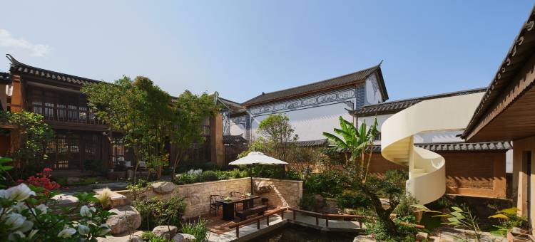 沙溪合院·村居度假民宿图片