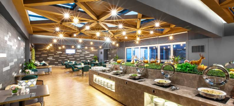 杭州云鲤悦酒店(未来科技城店)图片