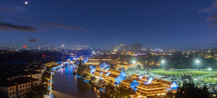 享悦逸居酒店(南浔古镇店)图片